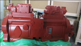 K3V112DT液压泵产品图片,K3V112DT液压泵产品相册 韩力液压